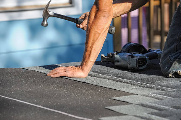 Reliable Emergency Roof Repair contractor in Townsville, NC by Ben Roofing and Steel LLC