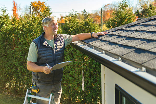 Trusted Flat Roof Repair service in Townsville, NC - Ben Roofing and Steel LLC