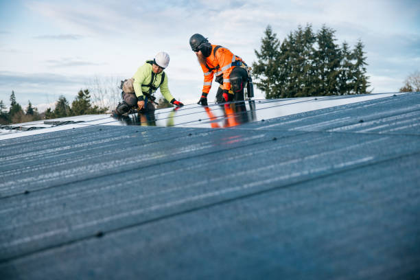 Trusted Emergency Roof Repair service in Townsville, NC - Ben Roofing and Steel LLC